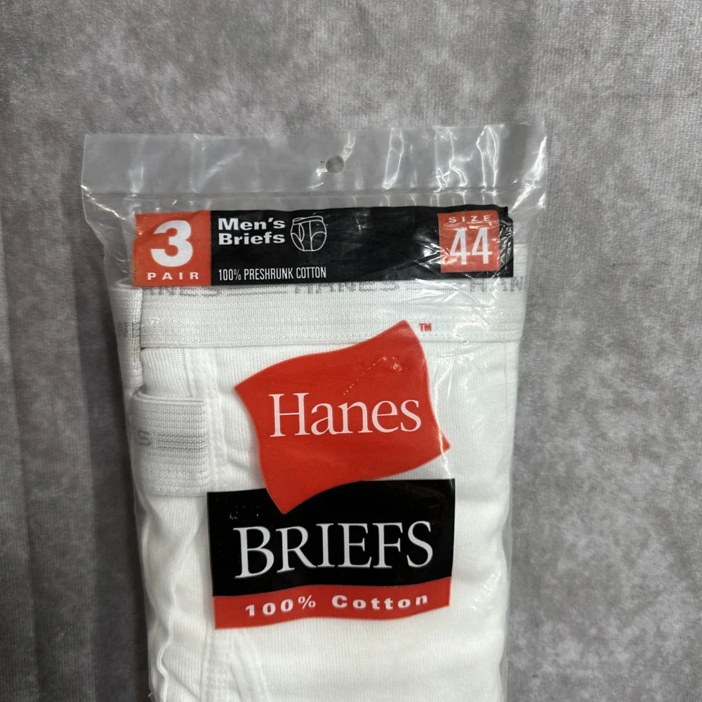 Hanes new